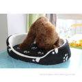 fashion dog bed wholesale with paw print